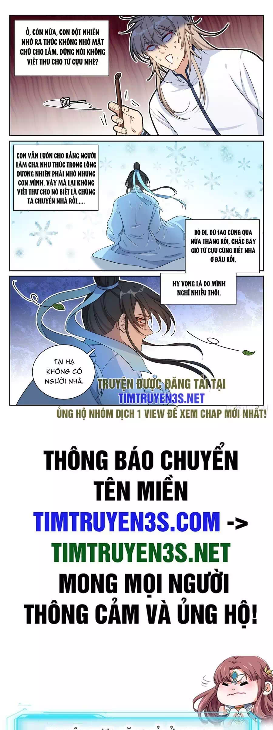 Truyện Tranh Đại Phụng Đả Canh Nhân trang 4