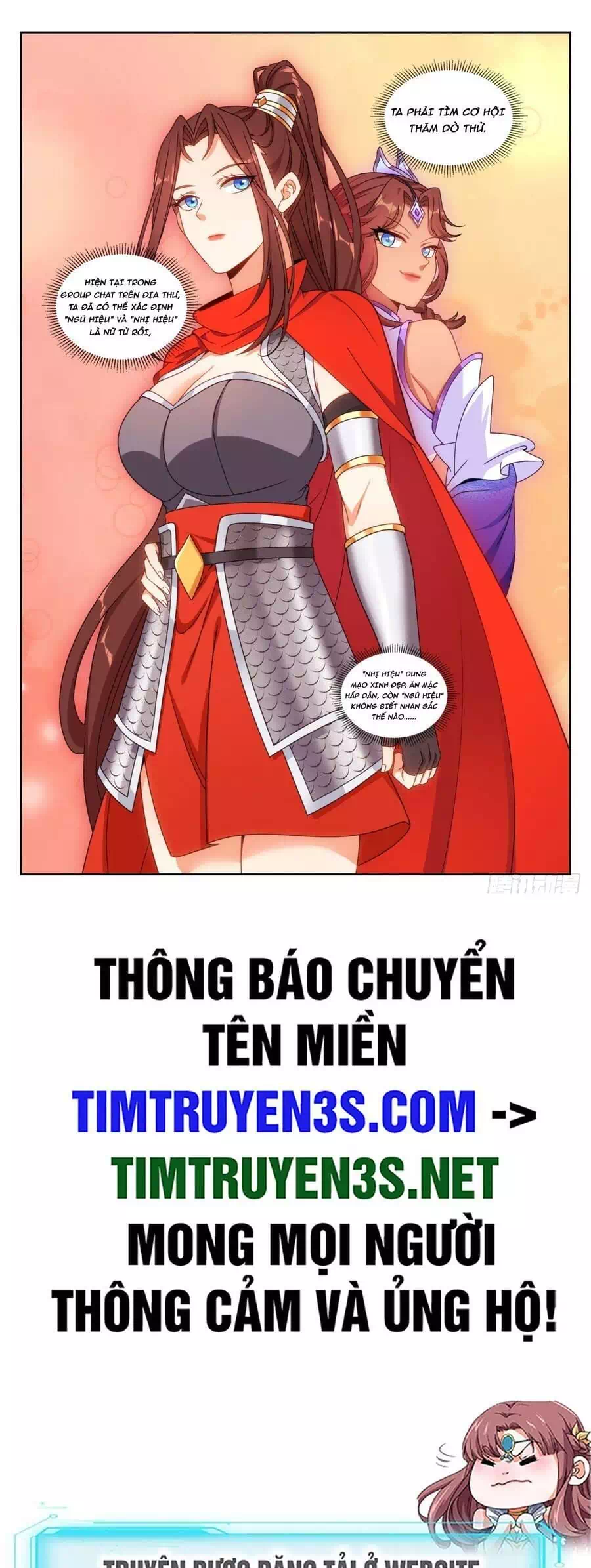 Truyện Tranh Đại Phụng Đả Canh Nhân trang 4