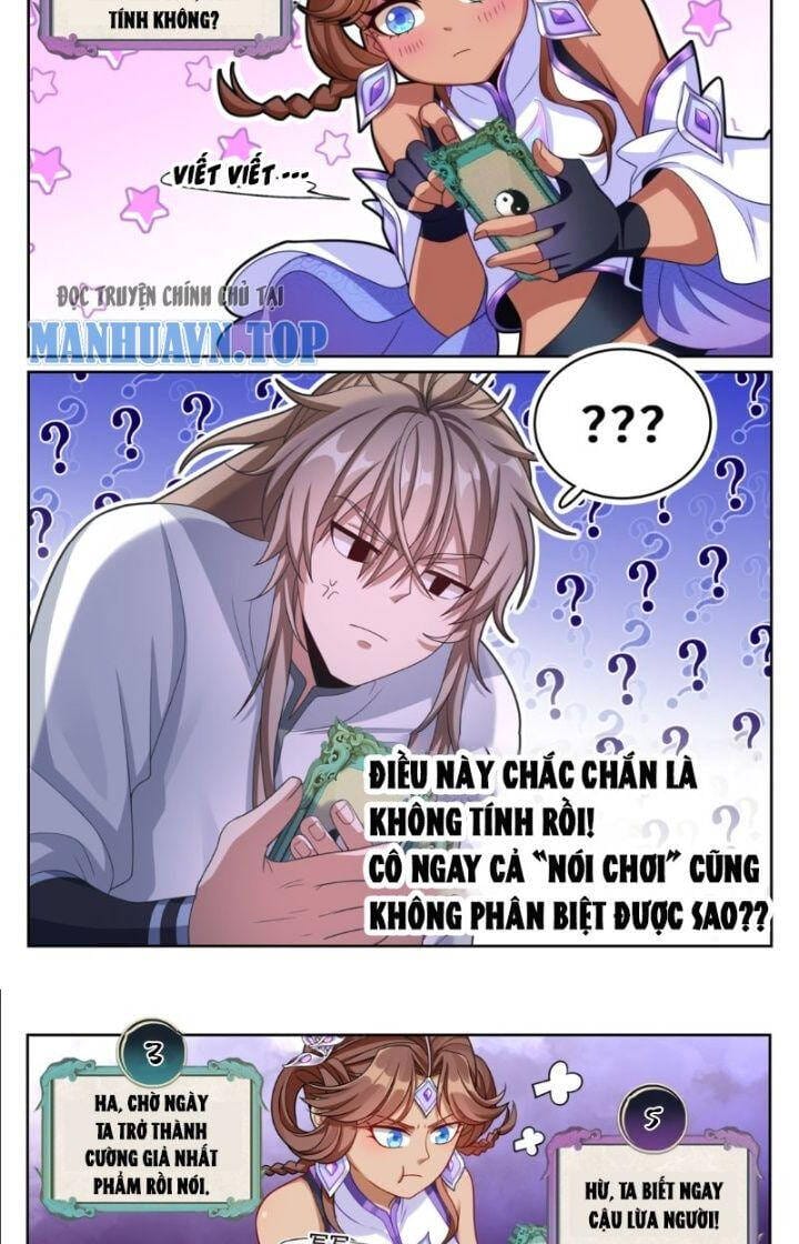 Truyện Tranh Đại Phụng Đả Canh Nhân trang 4