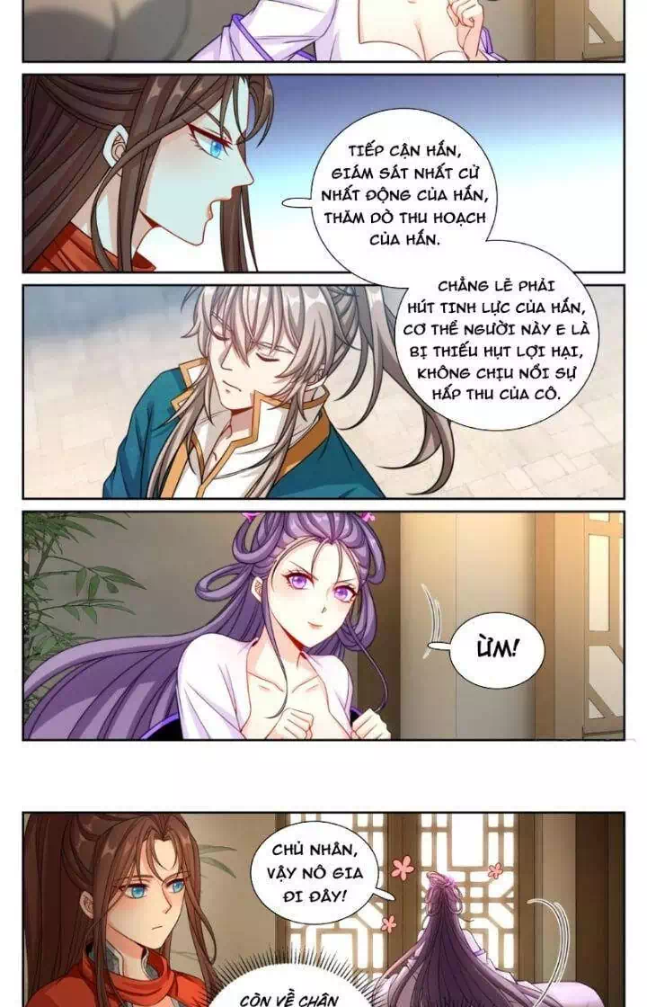 Truyện Tranh Đại Phụng Đả Canh Nhân trang 4