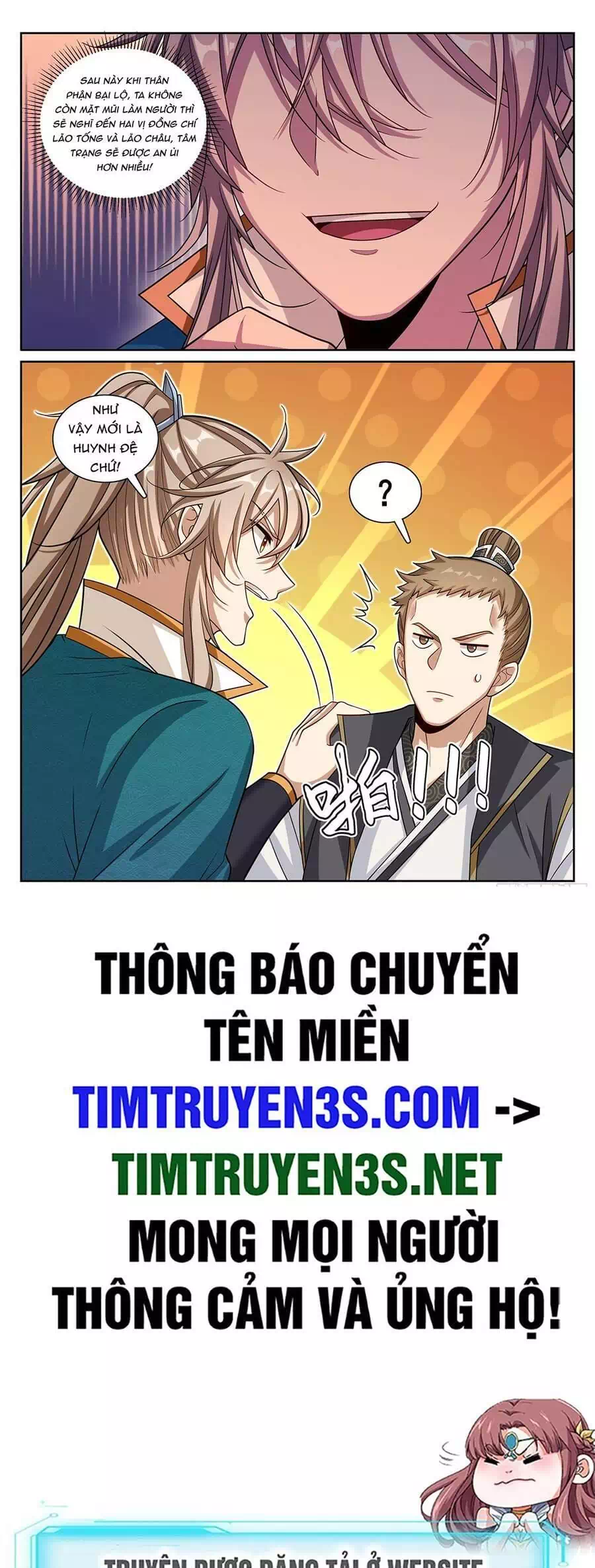 Truyện Tranh Đại Phụng Đả Canh Nhân trang 4