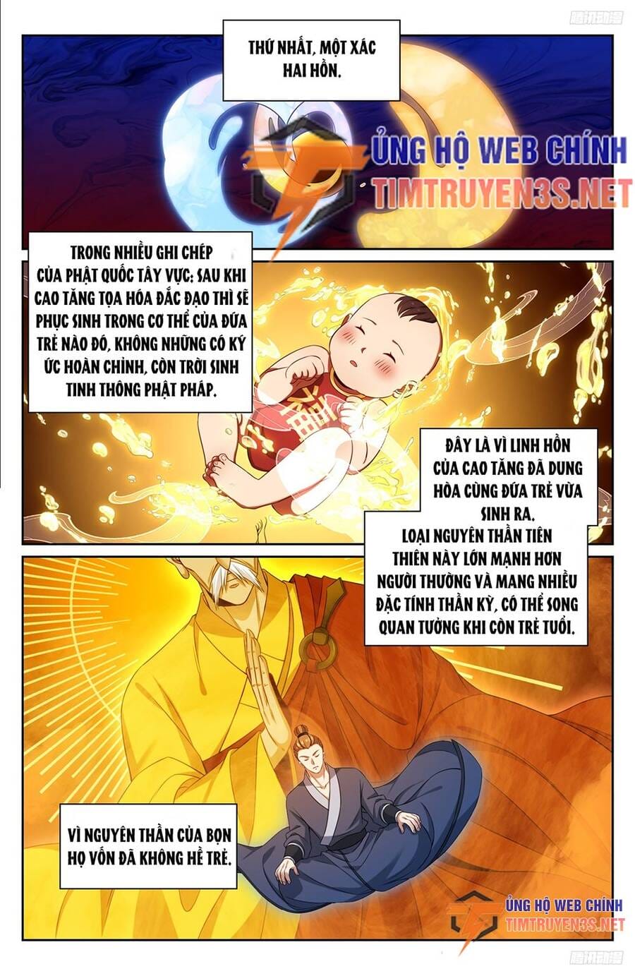 Truyện Tranh Đại Phụng Đả Canh Nhân trang 4