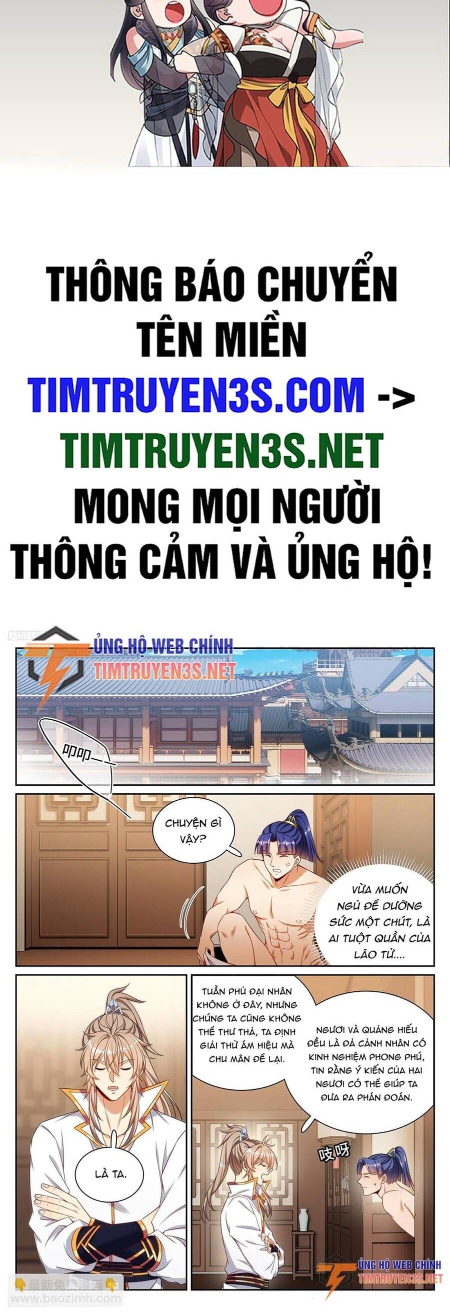 Truyện Tranh Đại Phụng Đả Canh Nhân trang 4