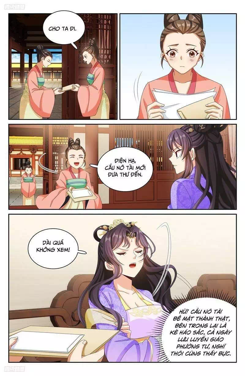 Truyện Tranh Đại Phụng Đả Canh Nhân trang 4