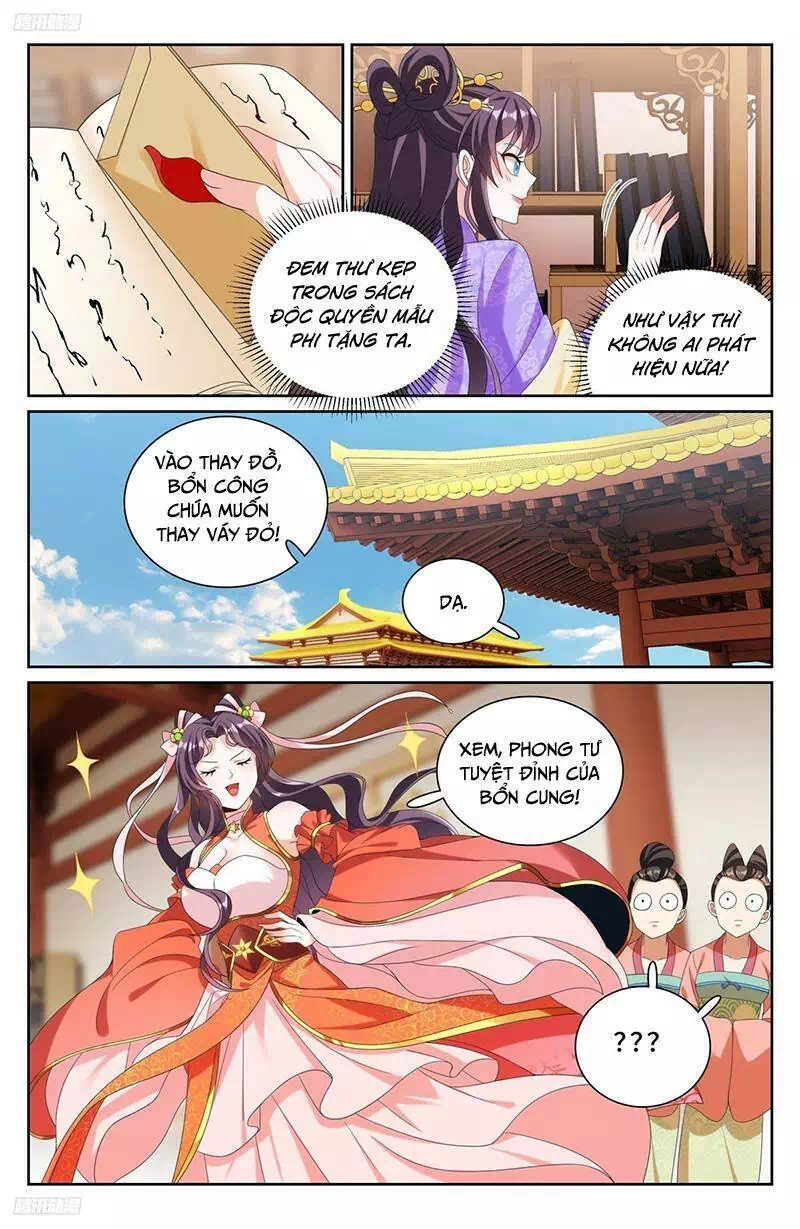 Truyện Tranh Đại Phụng Đả Canh Nhân trang 4