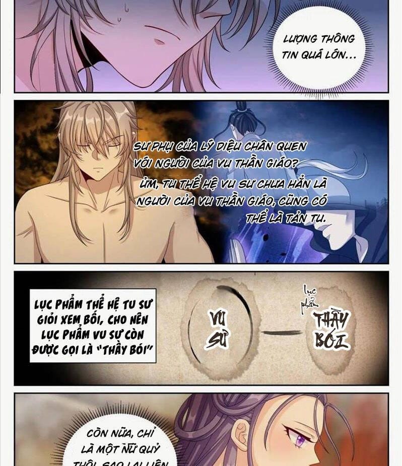 Truyện Tranh Đại Phụng Đả Canh Nhân trang 4