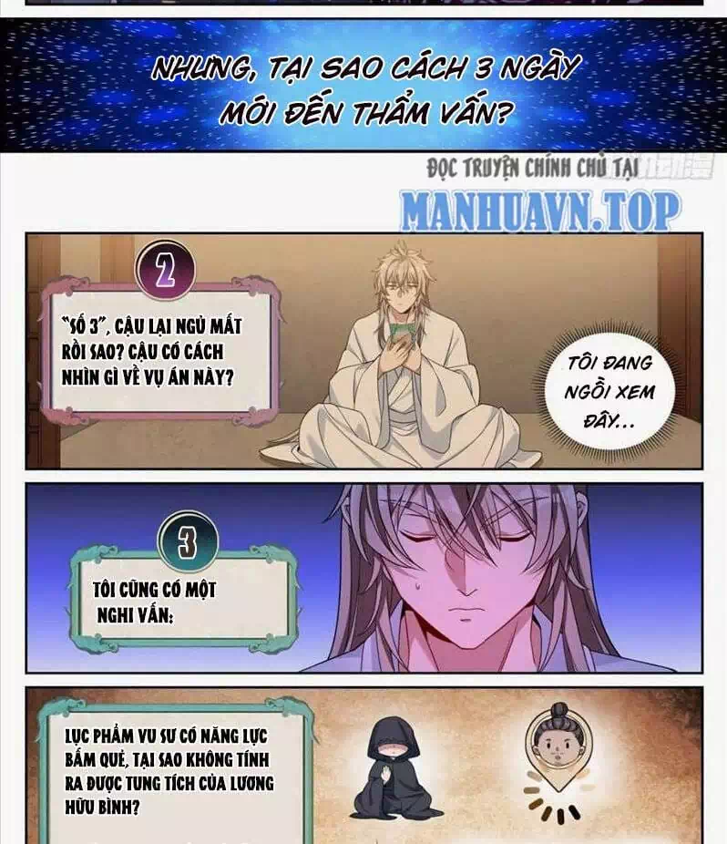 Truyện Tranh Đại Phụng Đả Canh Nhân trang 4