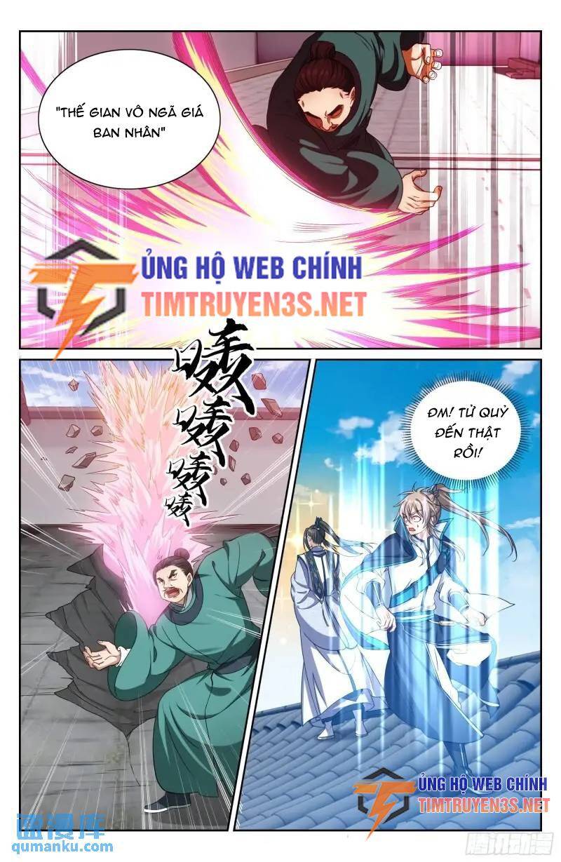 Truyện Tranh Đại Phụng Đả Canh Nhân trang 4