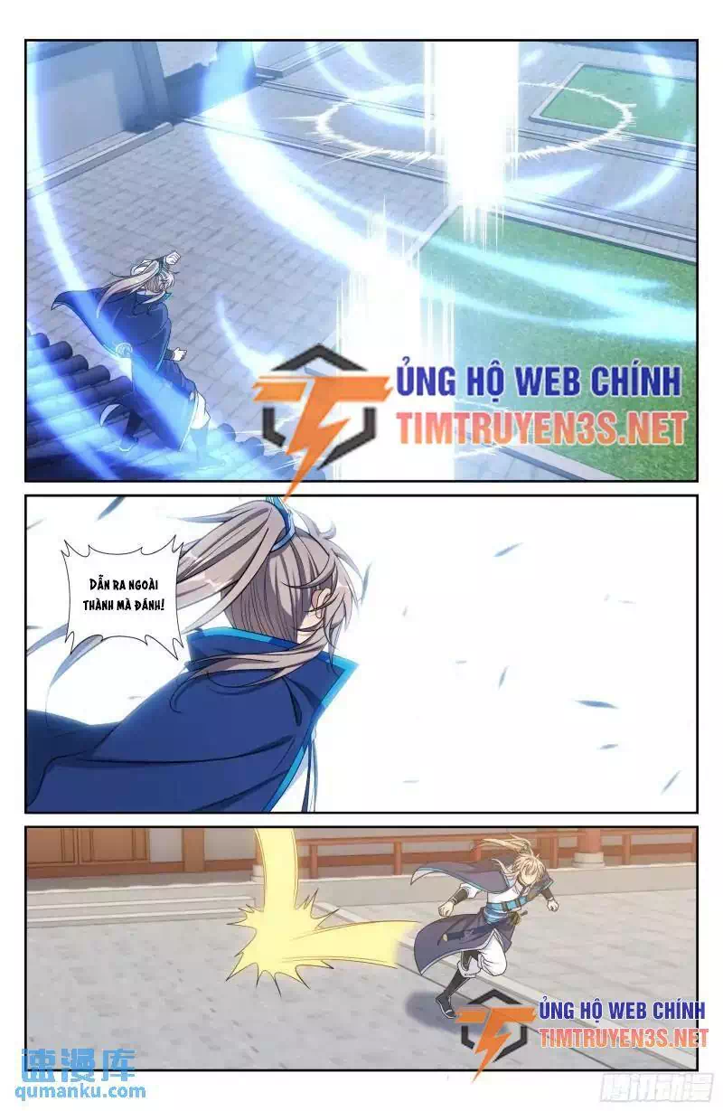 Truyện Tranh Đại Phụng Đả Canh Nhân trang 4