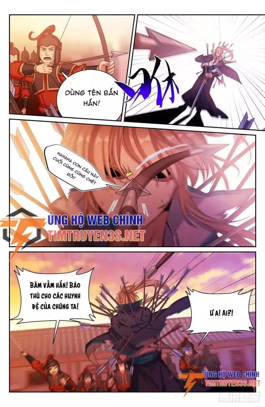 Truyện Tranh Đại Phụng Đả Canh Nhân trang 4