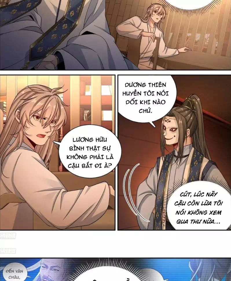 Truyện Tranh Đại Phụng Đả Canh Nhân trang 4