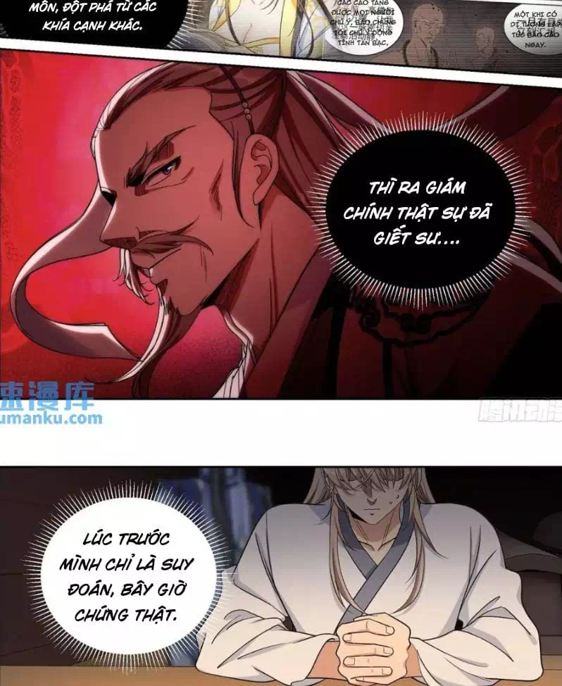 Truyện Tranh Đại Phụng Đả Canh Nhân trang 4