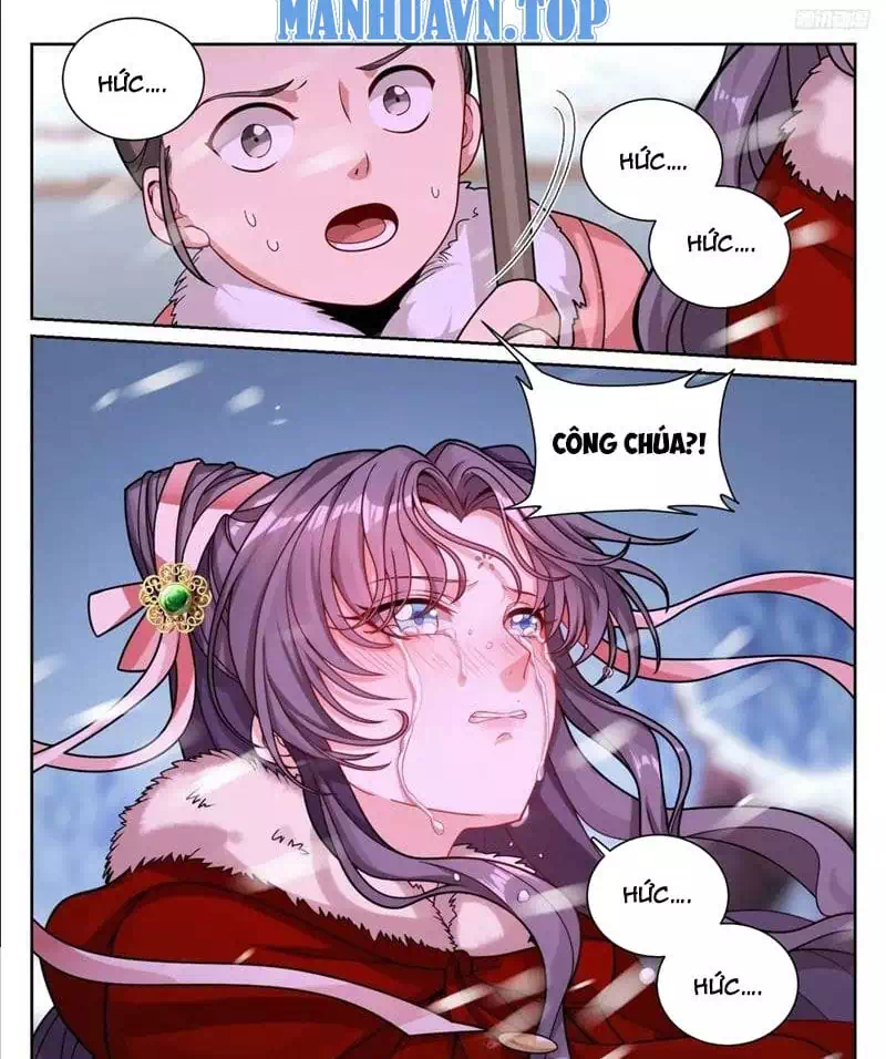 Truyện Tranh Đại Phụng Đả Canh Nhân trang 4