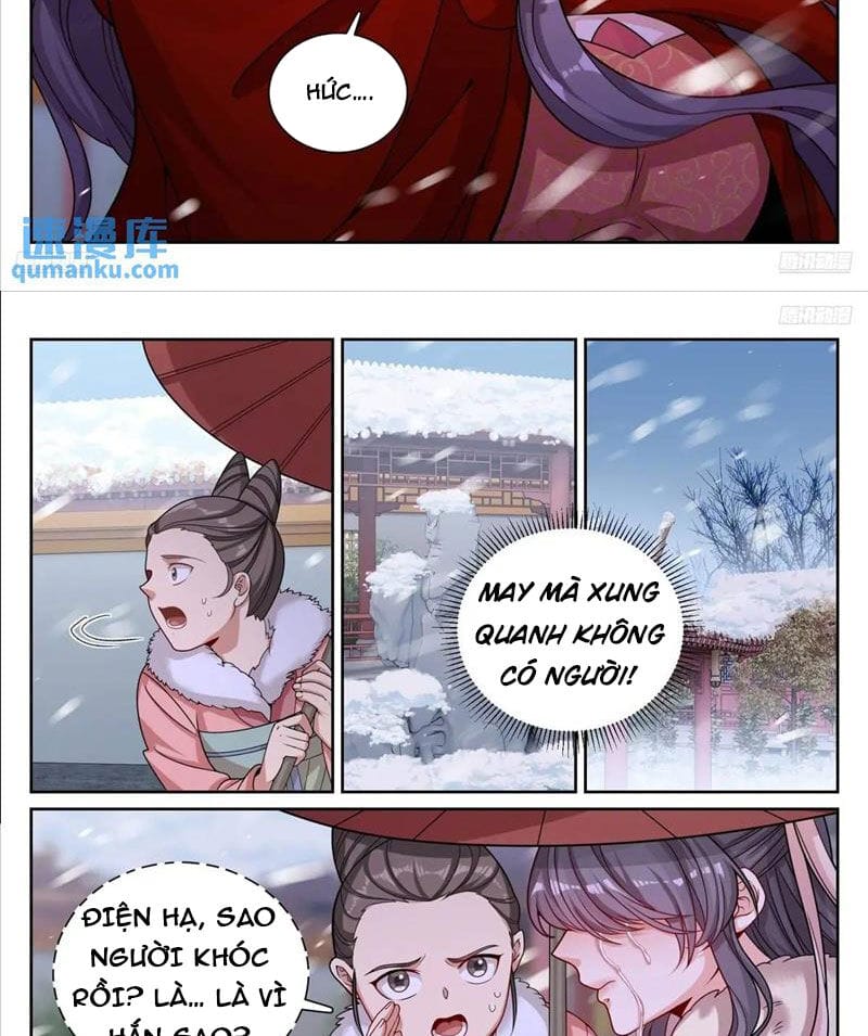 Truyện Tranh Đại Phụng Đả Canh Nhân trang 4