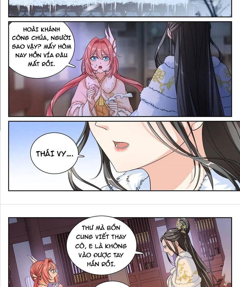 Truyện Tranh Đại Phụng Đả Canh Nhân trang 4