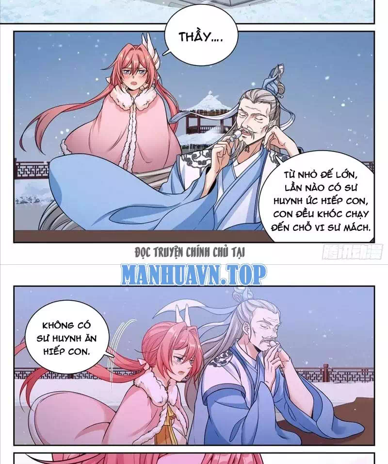 Truyện Tranh Đại Phụng Đả Canh Nhân trang 4