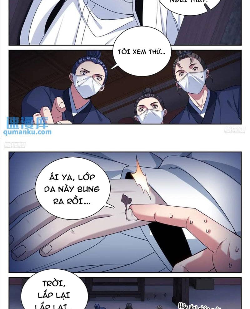 Truyện Tranh Đại Phụng Đả Canh Nhân trang 4