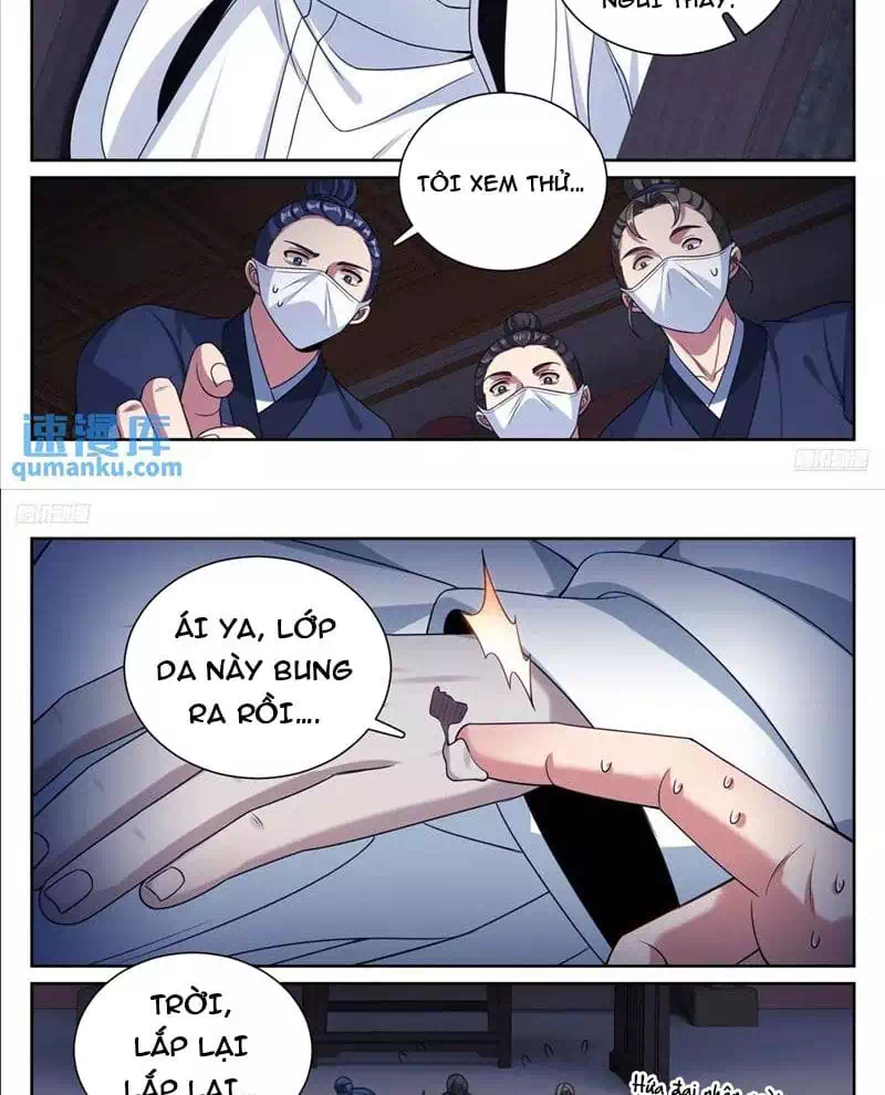 Truyện Tranh Đại Phụng Đả Canh Nhân trang 4