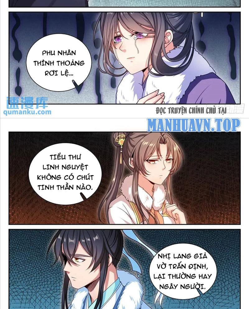 Truyện Tranh Đại Phụng Đả Canh Nhân trang 4