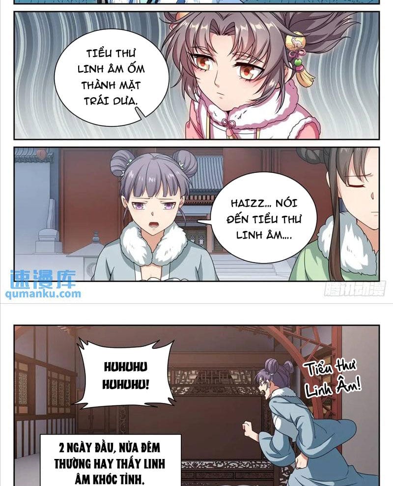 Truyện Tranh Đại Phụng Đả Canh Nhân trang 4