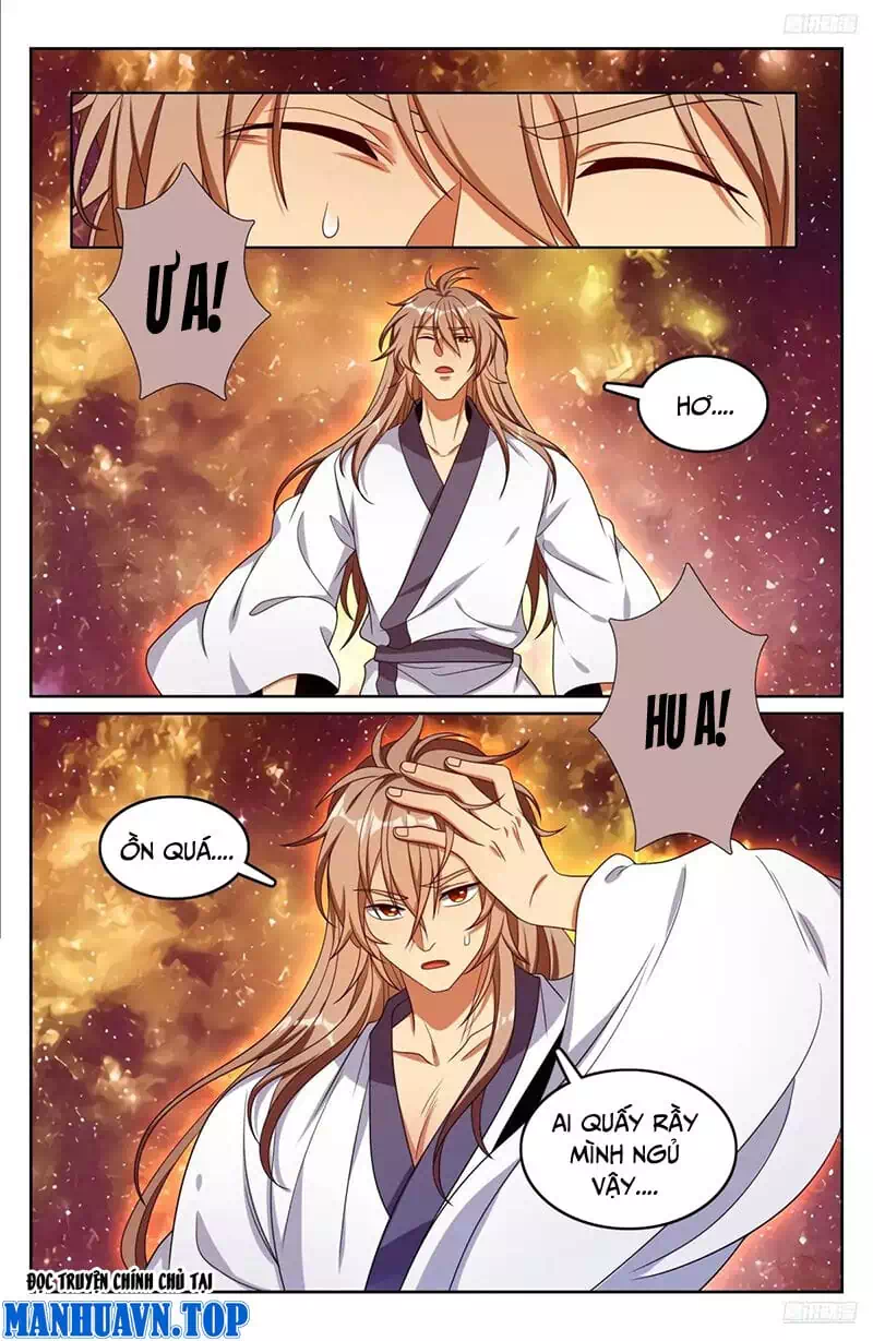 Truyện Tranh Đại Phụng Đả Canh Nhân trang 4