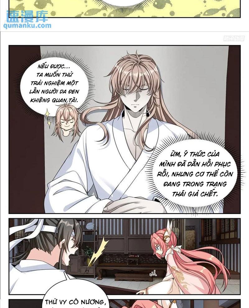 Truyện Tranh Đại Phụng Đả Canh Nhân trang 4