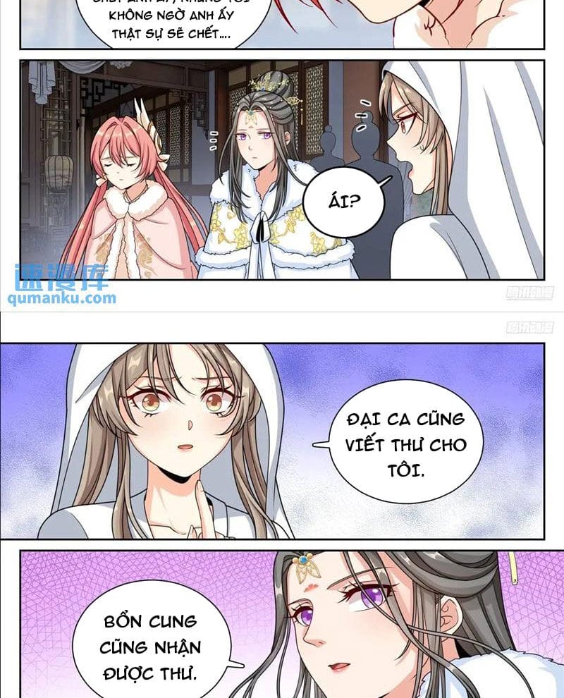 Truyện Tranh Đại Phụng Đả Canh Nhân trang 4