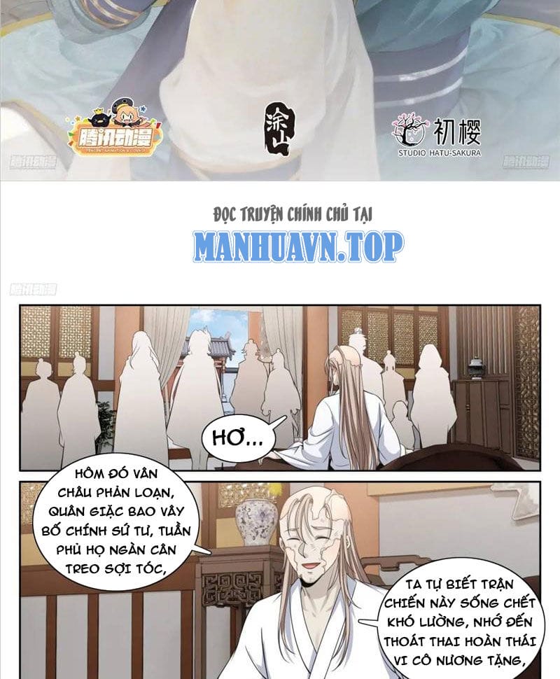 Truyện Tranh Đại Phụng Đả Canh Nhân trang 4
