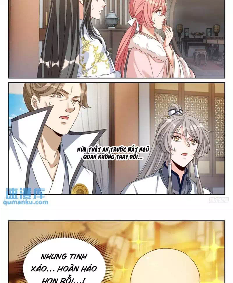 Truyện Tranh Đại Phụng Đả Canh Nhân trang 4