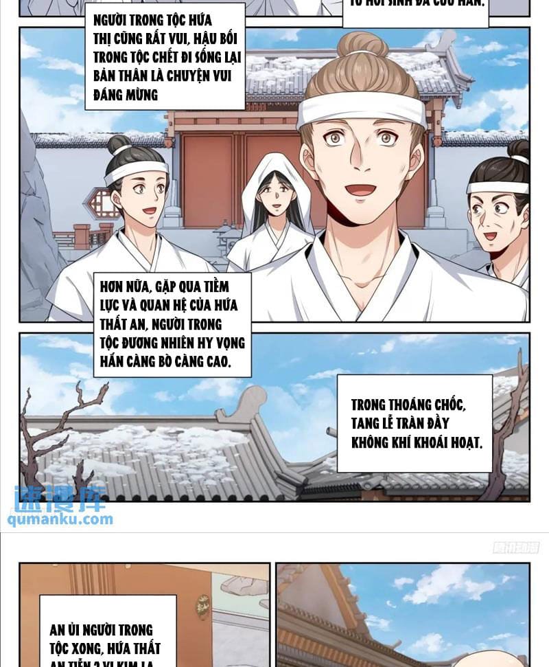 Truyện Tranh Đại Phụng Đả Canh Nhân trang 4