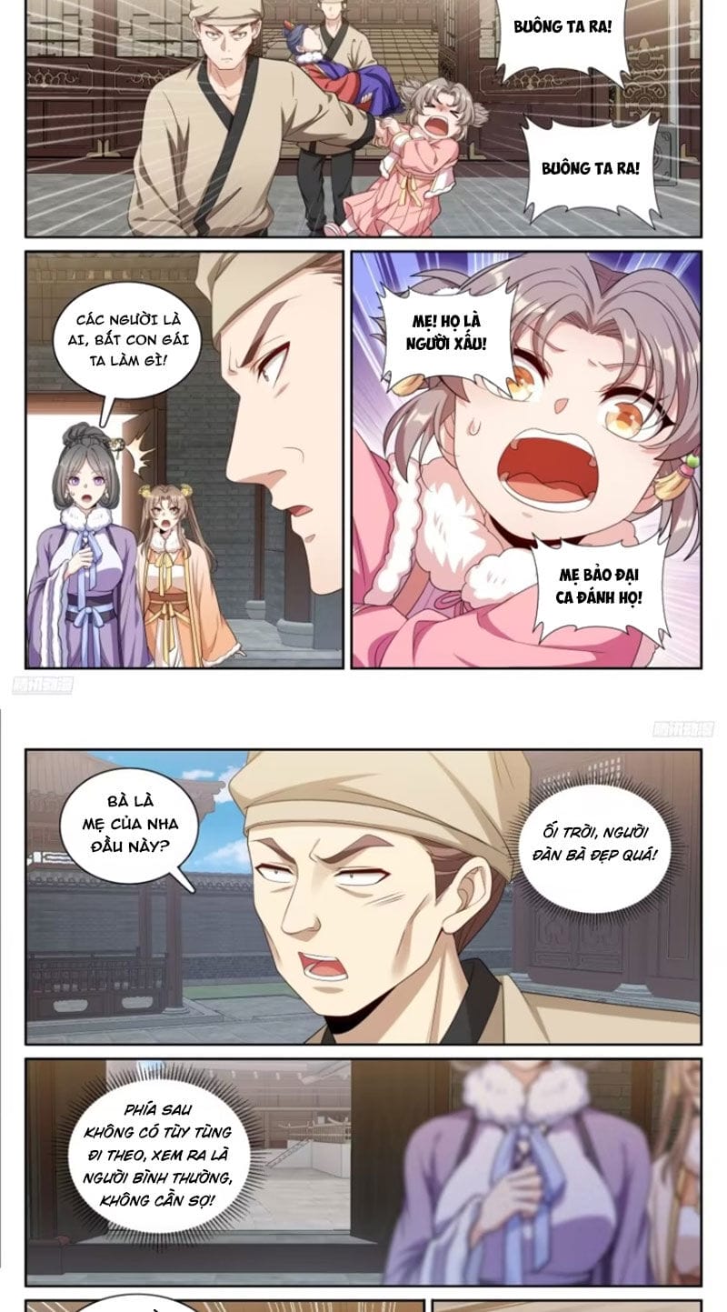 Truyện Tranh Đại Phụng Đả Canh Nhân trang 4