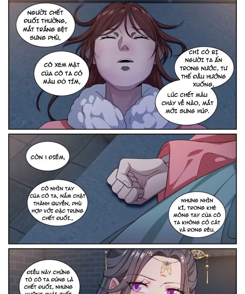 Truyện Tranh Đại Phụng Đả Canh Nhân trang 4