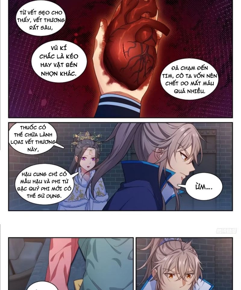 Truyện Tranh Đại Phụng Đả Canh Nhân trang 4