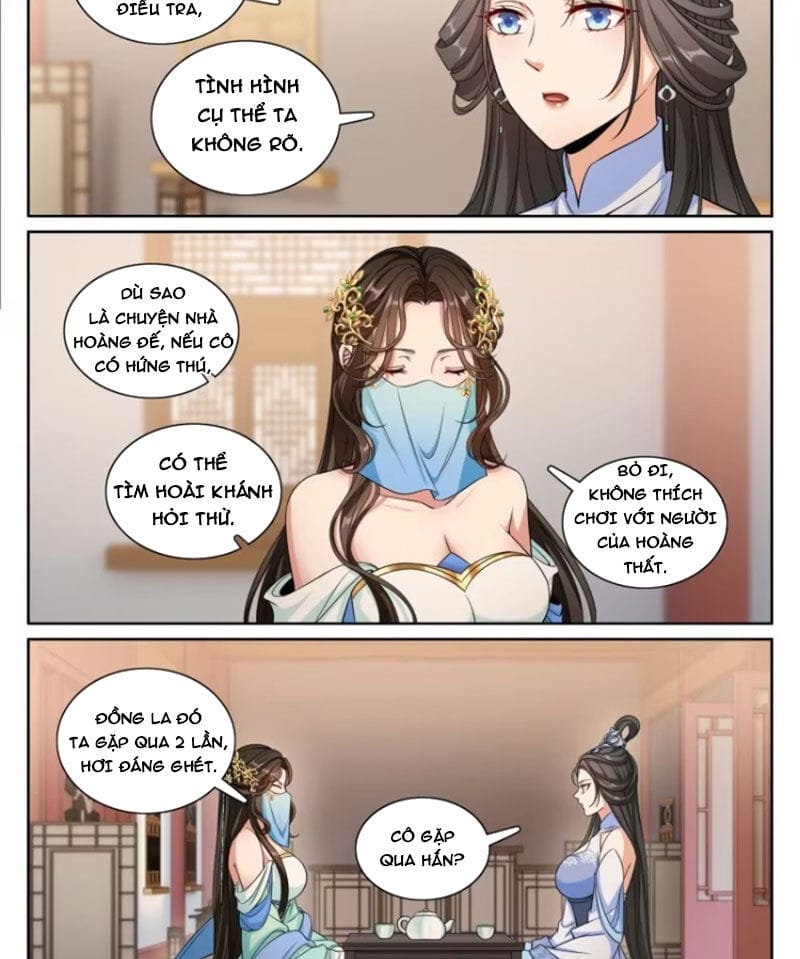 Truyện Tranh Đại Phụng Đả Canh Nhân trang 4