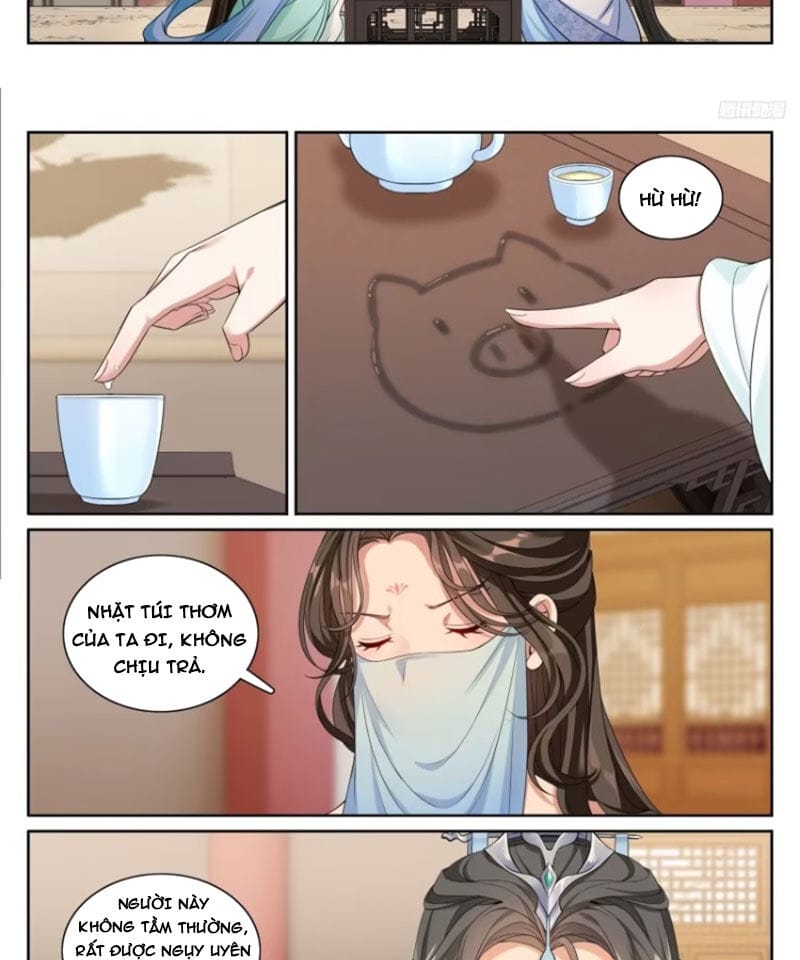 Truyện Tranh Đại Phụng Đả Canh Nhân trang 4