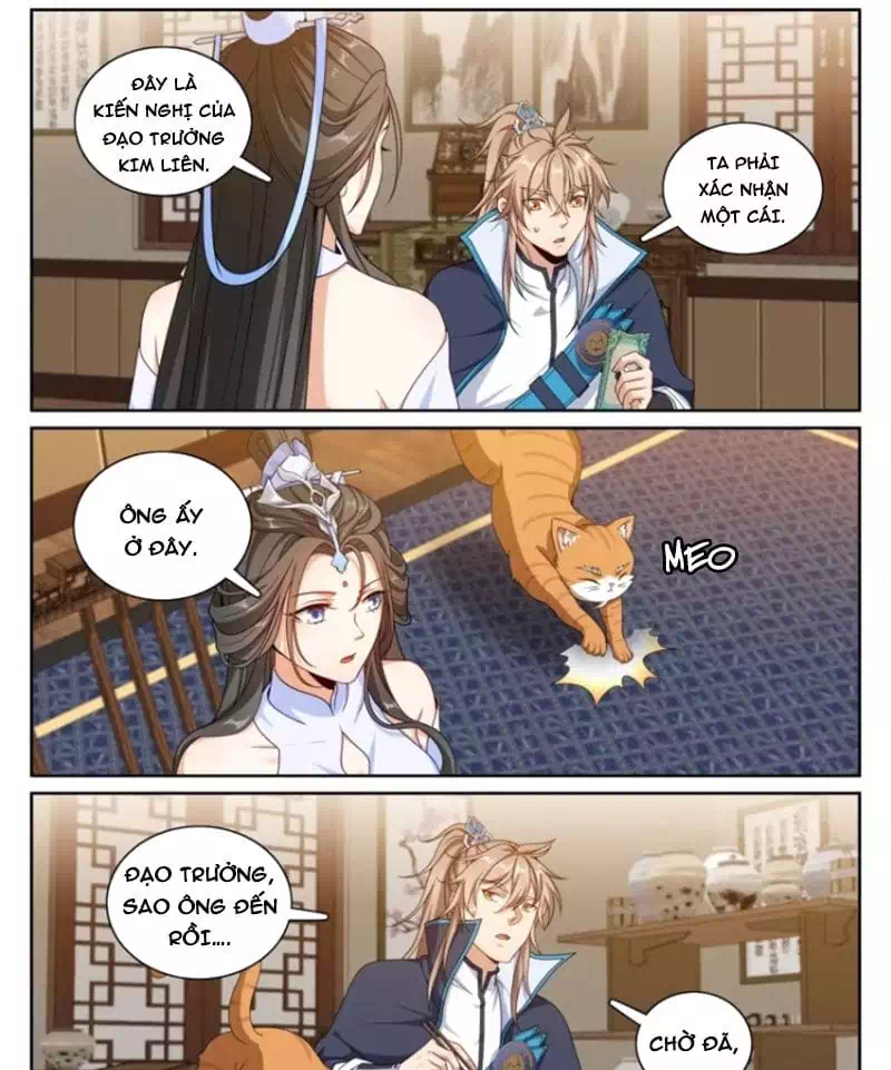 Truyện Tranh Đại Phụng Đả Canh Nhân trang 4