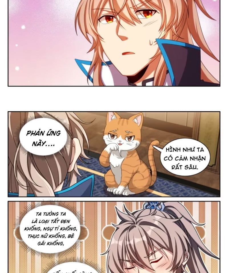 Truyện Tranh Đại Phụng Đả Canh Nhân trang 4