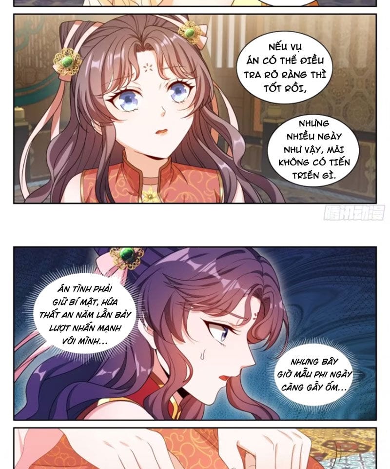 Truyện Tranh Đại Phụng Đả Canh Nhân trang 4