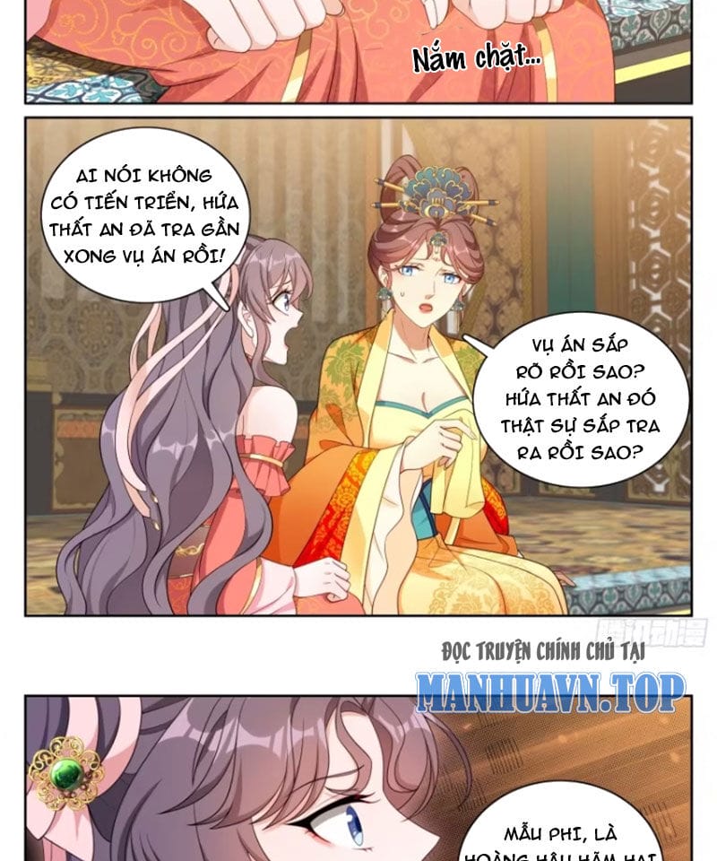 Truyện Tranh Đại Phụng Đả Canh Nhân trang 4