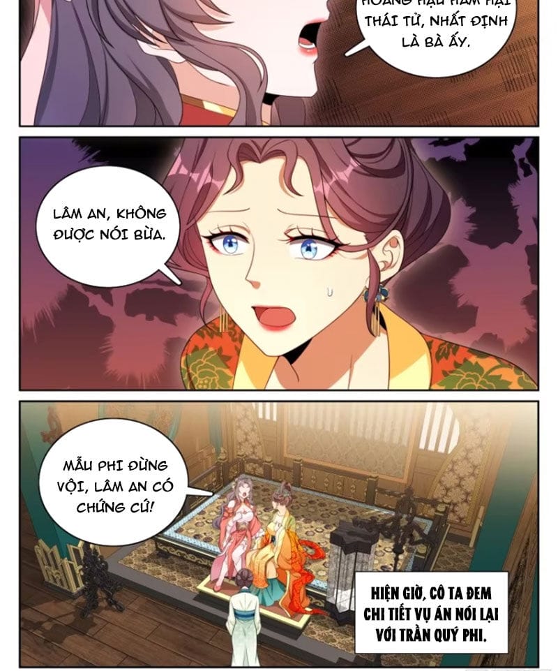 Truyện Tranh Đại Phụng Đả Canh Nhân trang 4