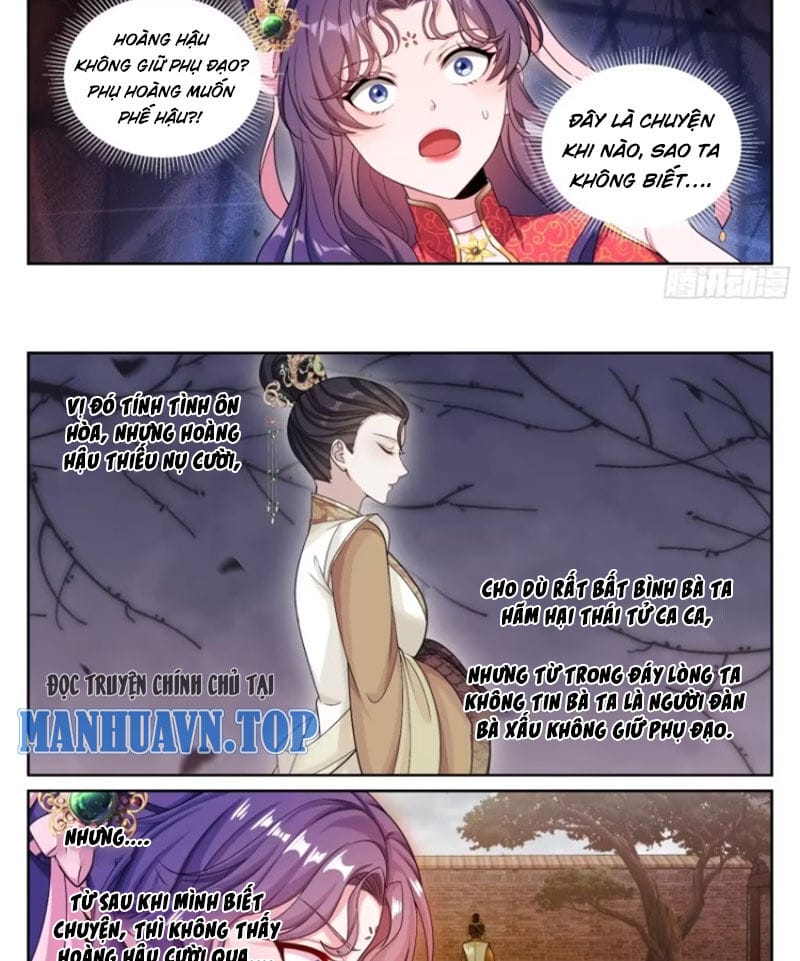 Truyện Tranh Đại Phụng Đả Canh Nhân trang 4