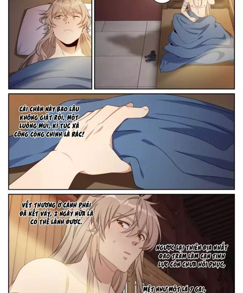 Truyện Tranh Đại Phụng Đả Canh Nhân trang 4