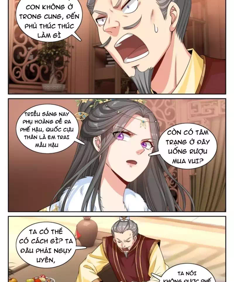 Truyện Tranh Đại Phụng Đả Canh Nhân trang 4