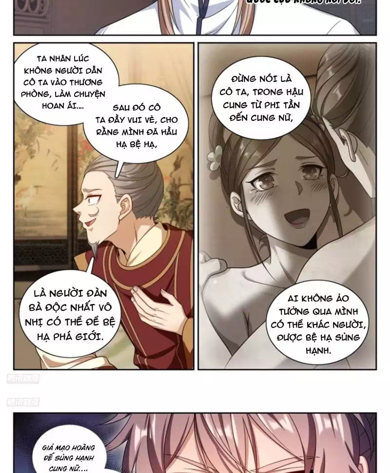 Truyện Tranh Đại Phụng Đả Canh Nhân trang 4