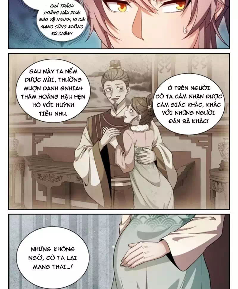 Truyện Tranh Đại Phụng Đả Canh Nhân trang 4