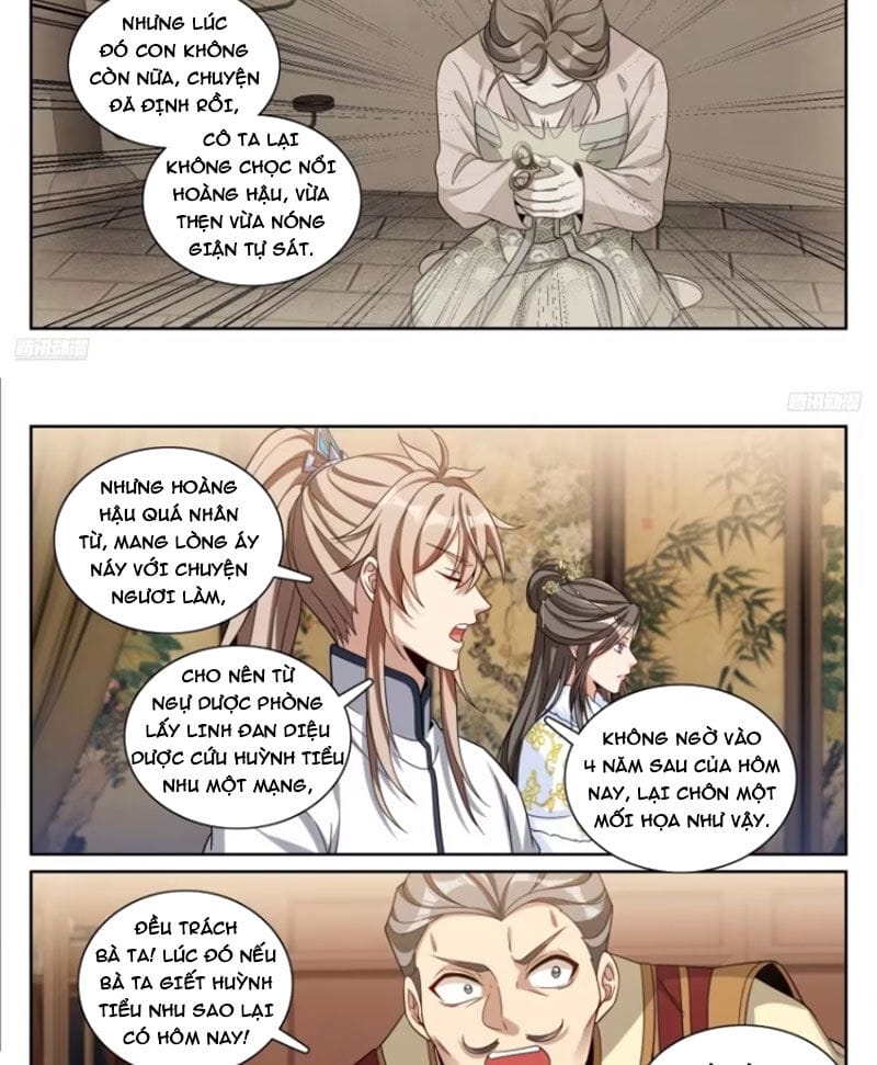 Truyện Tranh Đại Phụng Đả Canh Nhân trang 4