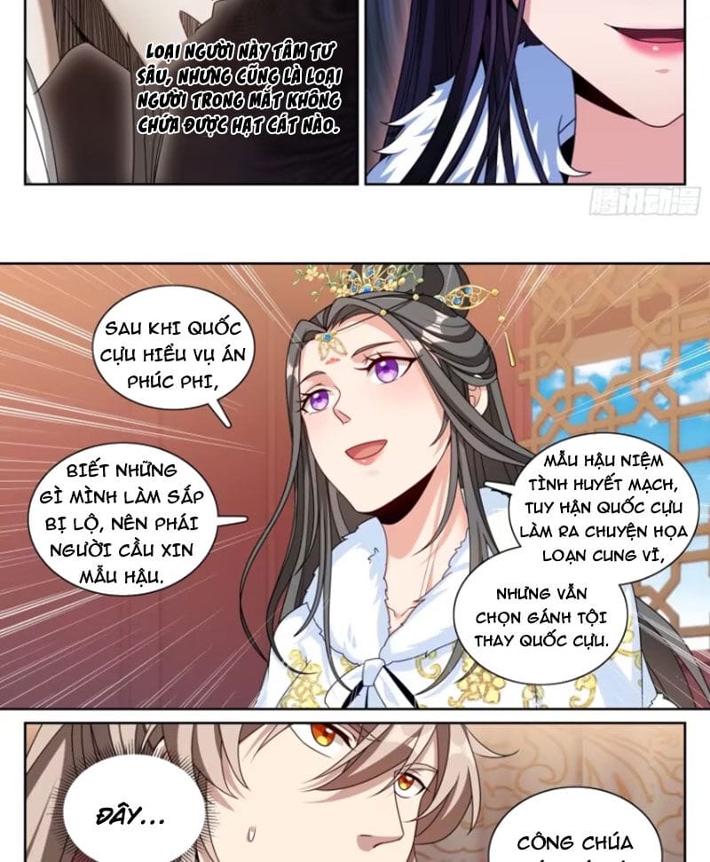 Truyện Tranh Đại Phụng Đả Canh Nhân trang 4