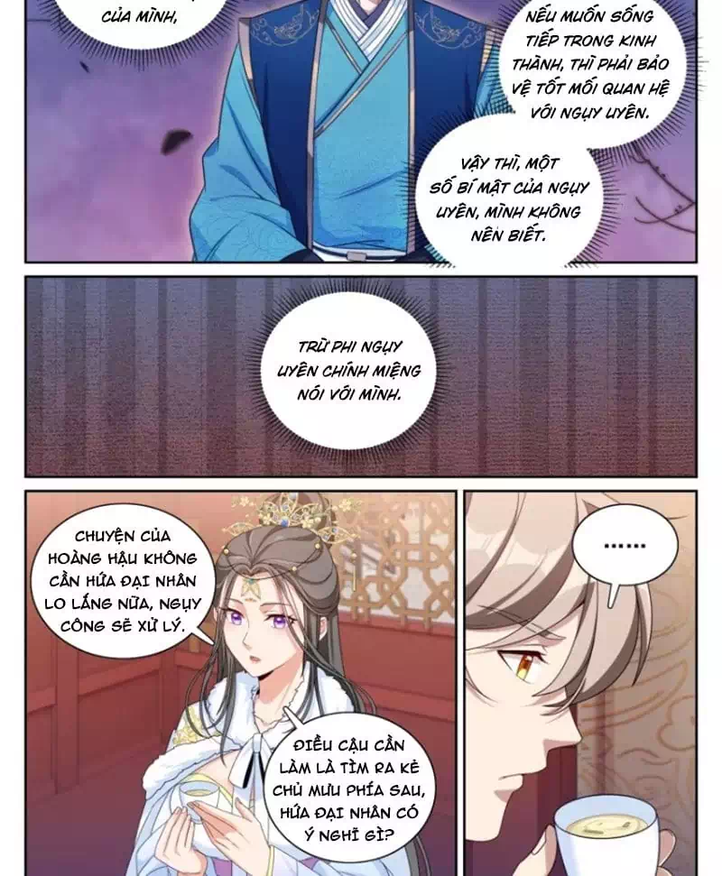 Truyện Tranh Đại Phụng Đả Canh Nhân trang 4