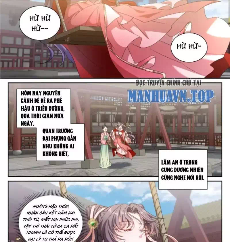 Truyện Tranh Đại Phụng Đả Canh Nhân trang 4