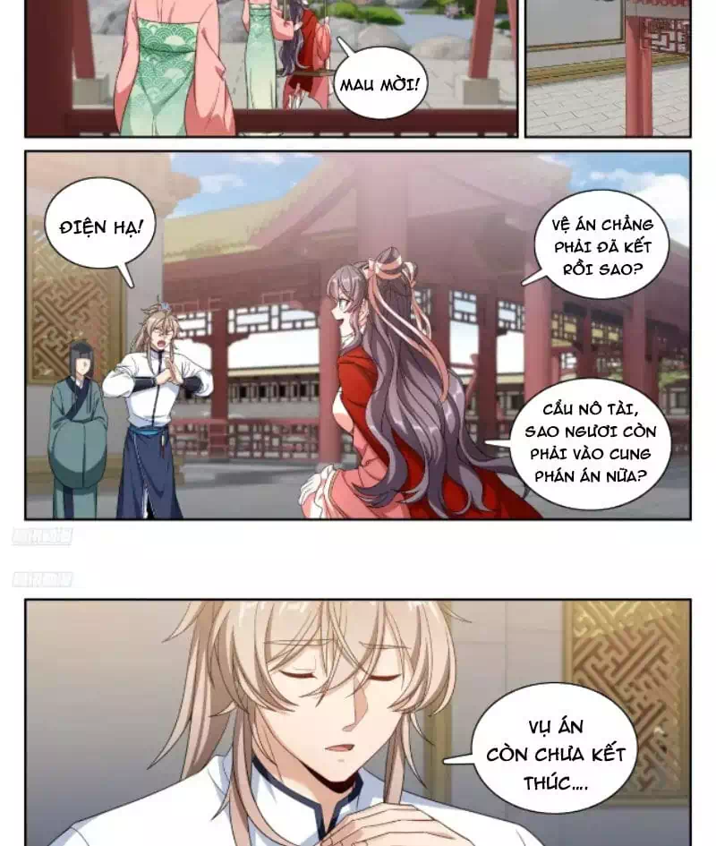 Truyện Tranh Đại Phụng Đả Canh Nhân trang 4